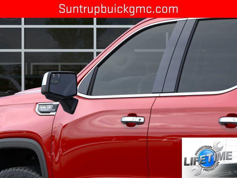 new 2026 GMC Sierra 1500 car, priced at $57,190