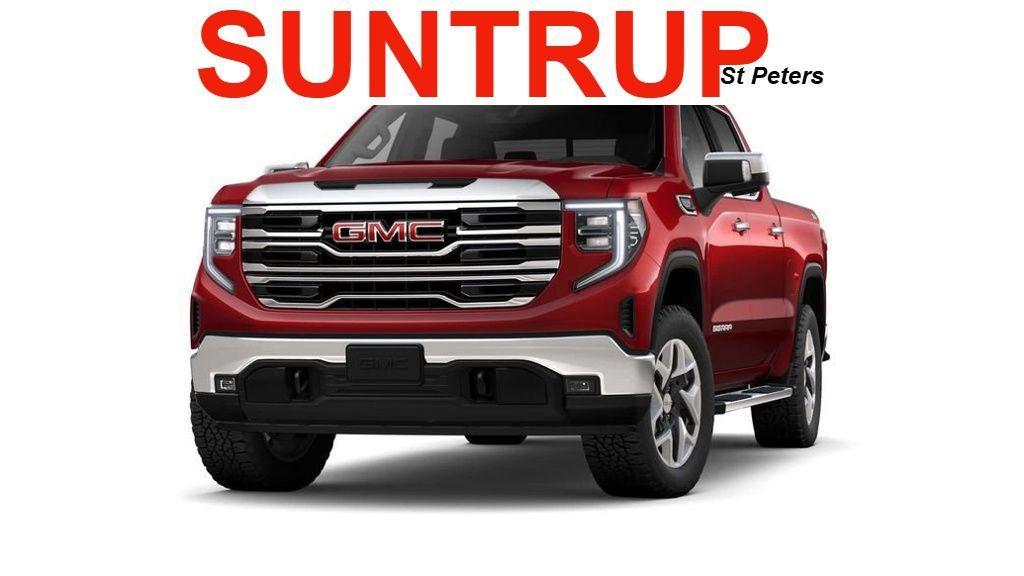 new 2026 GMC Sierra 1500 car, priced at $57,190