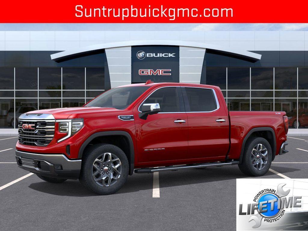 new 2026 GMC Sierra 1500 car, priced at $57,190