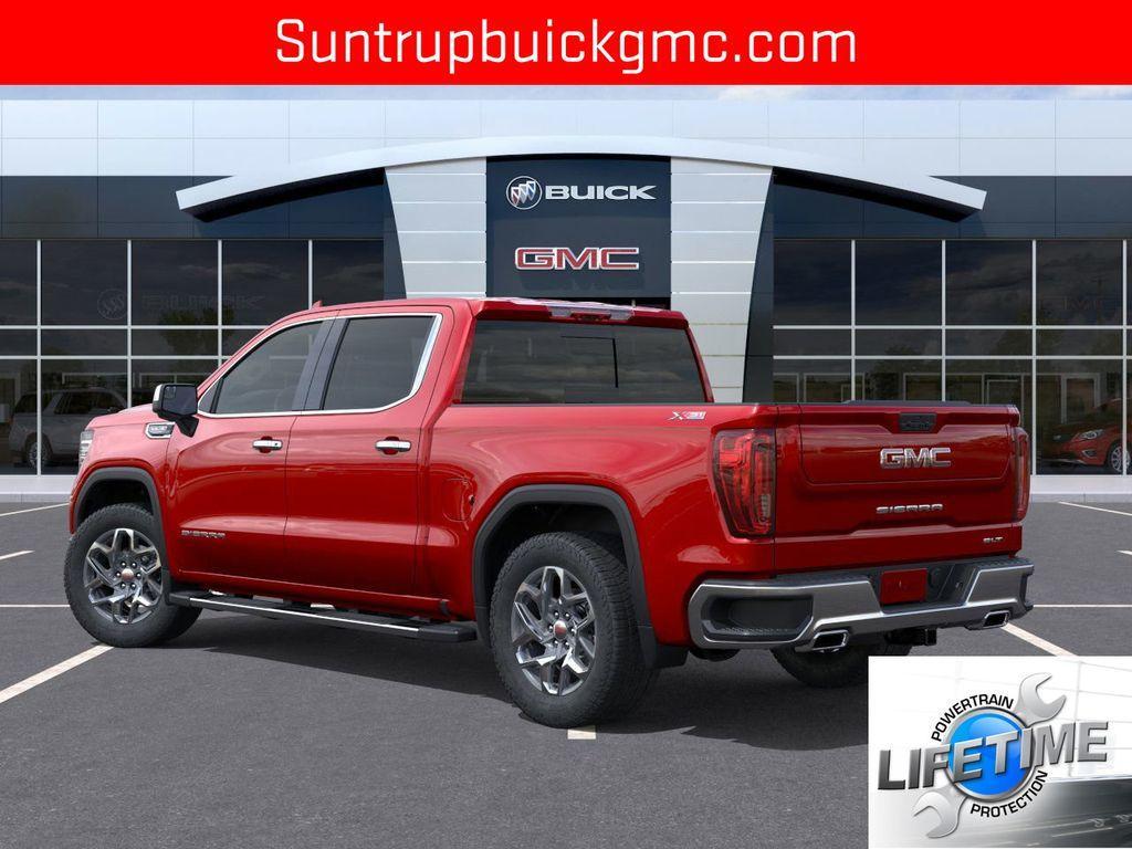 new 2026 GMC Sierra 1500 car, priced at $57,190