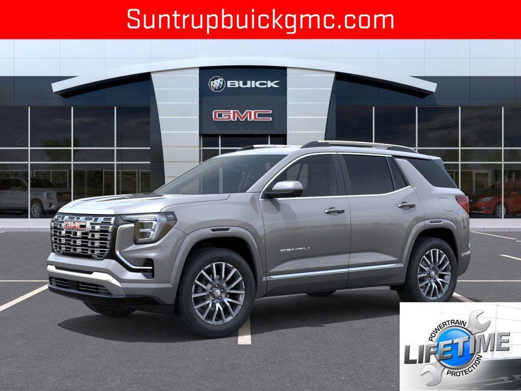 new 2026 GMC Terrain car, priced at $41,618