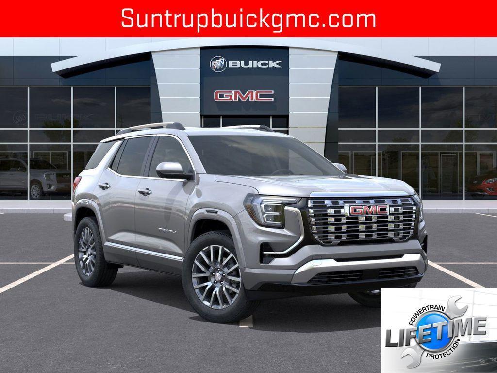 new 2026 GMC Terrain car, priced at $41,618