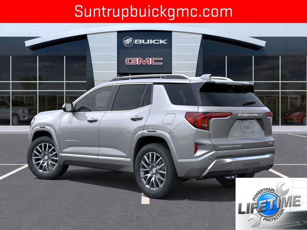 new 2026 GMC Terrain car, priced at $41,618