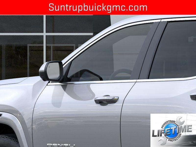 new 2026 GMC Terrain car, priced at $41,618