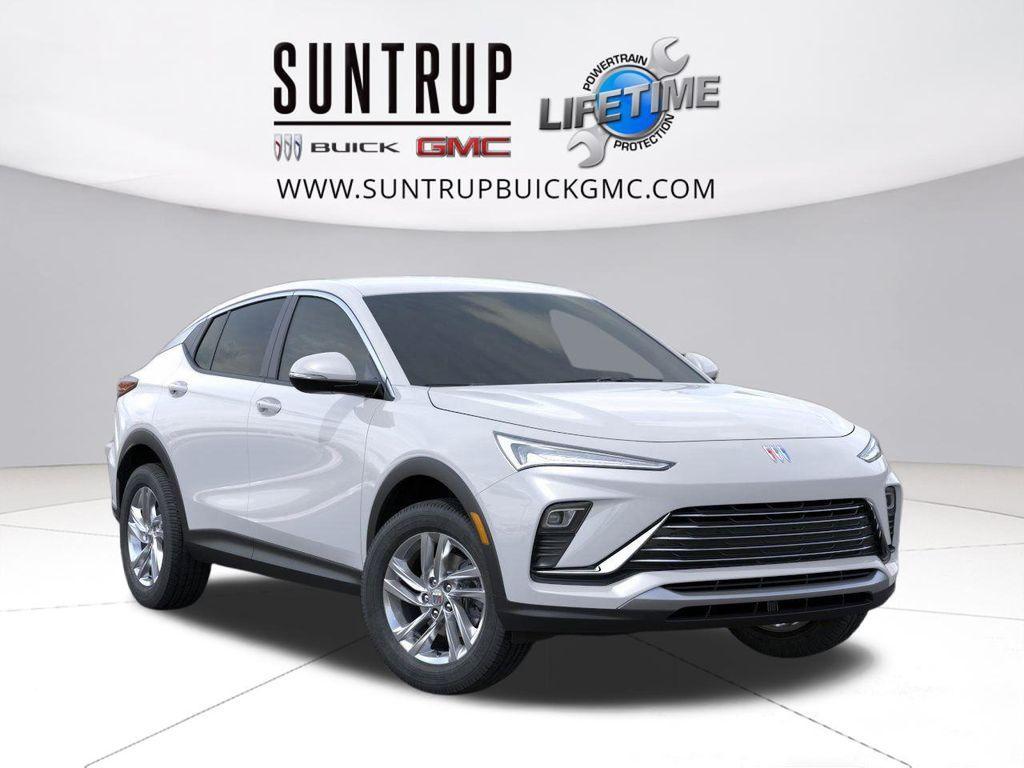 new 2026 Buick Envista car, priced at $26,183