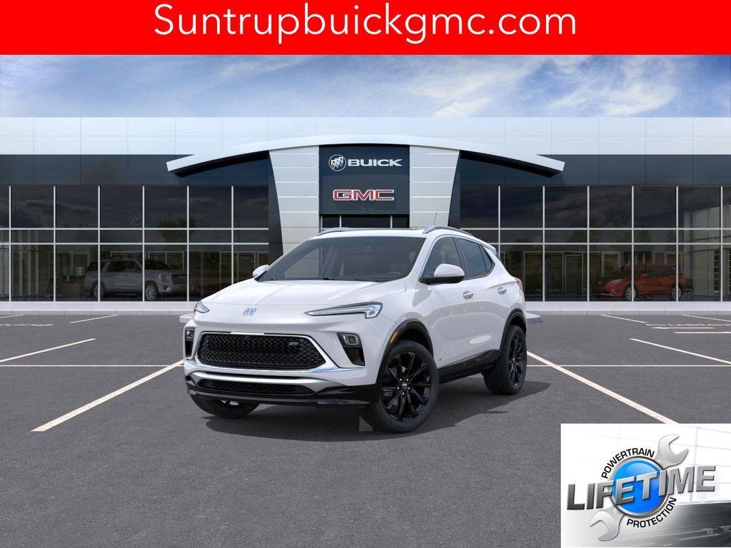 new 2026 Buick Encore GX car, priced at $29,059