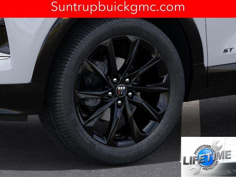new 2026 Buick Encore GX car, priced at $29,059