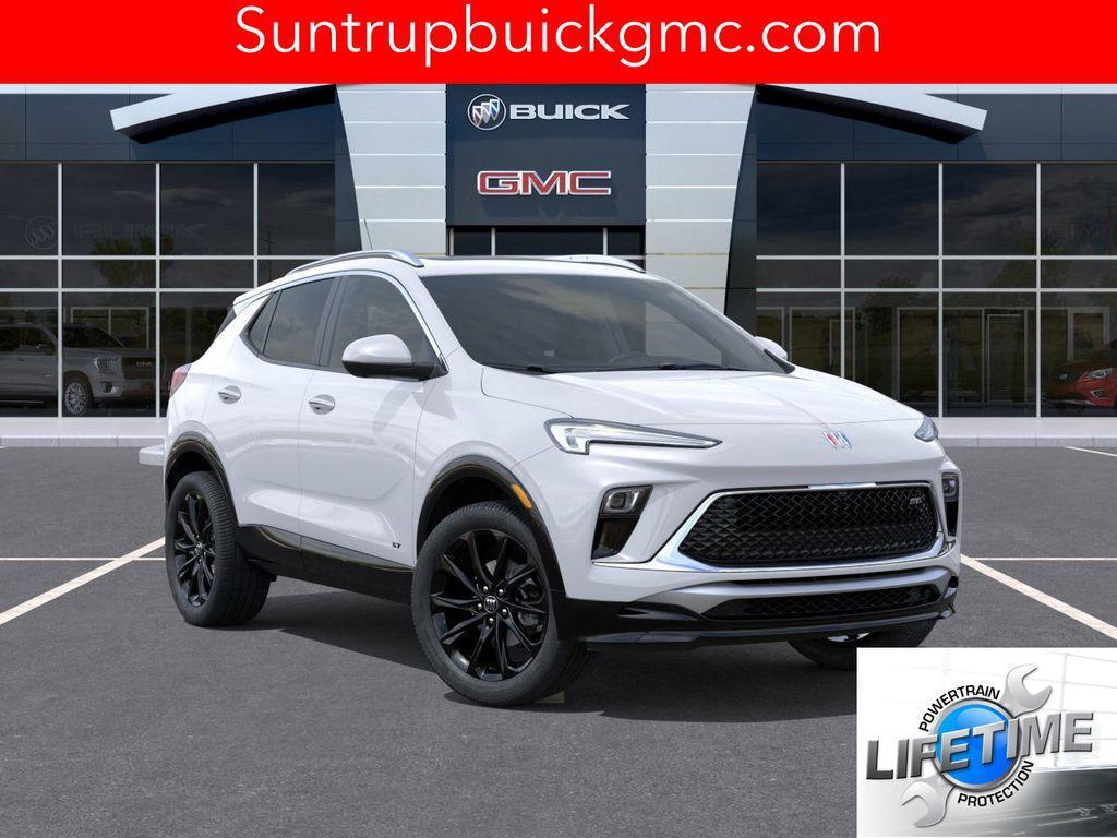 new 2026 Buick Encore GX car, priced at $29,059