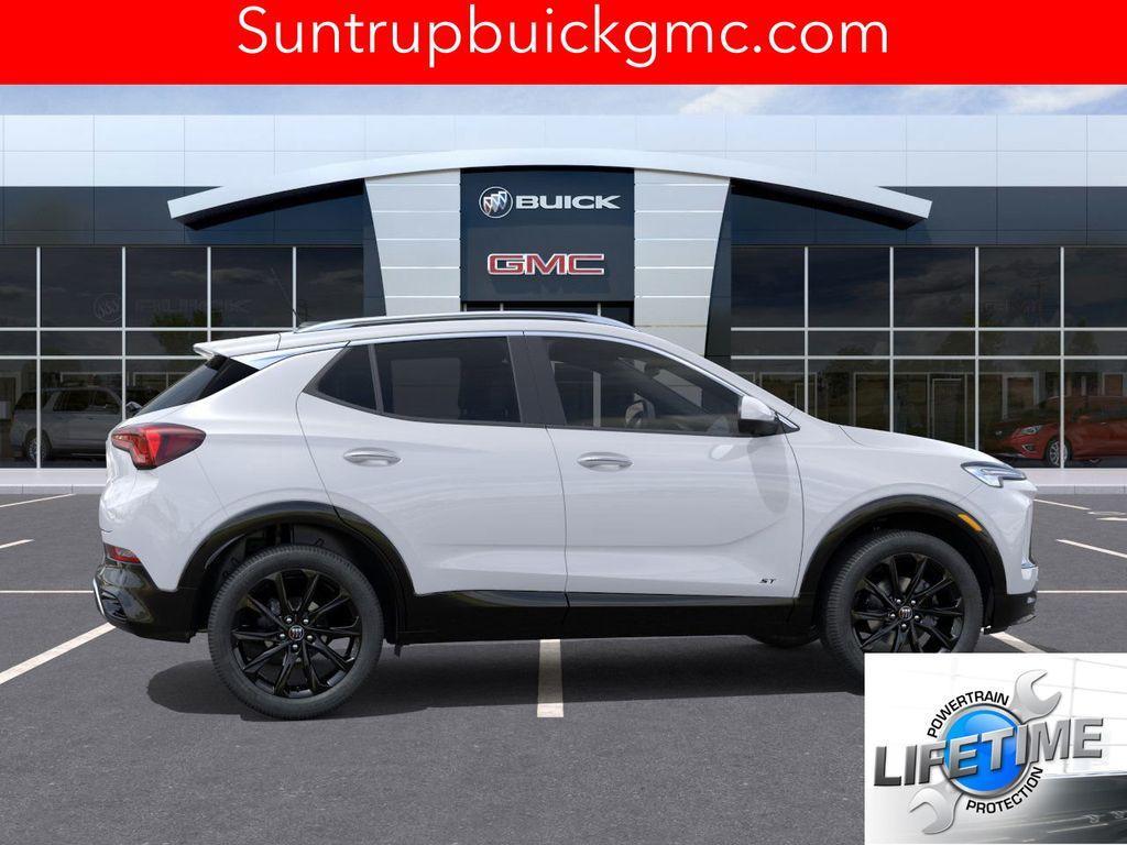 new 2026 Buick Encore GX car, priced at $29,059