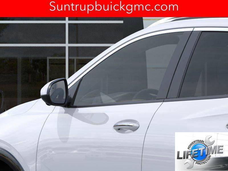 new 2026 Buick Encore GX car, priced at $29,059