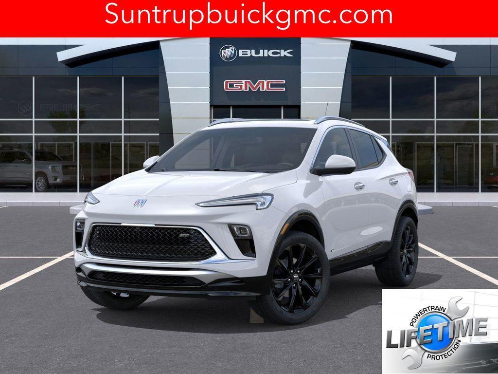 new 2026 Buick Encore GX car, priced at $29,059