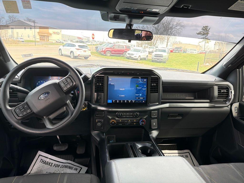used 2024 Ford F-150 car, priced at $43,466