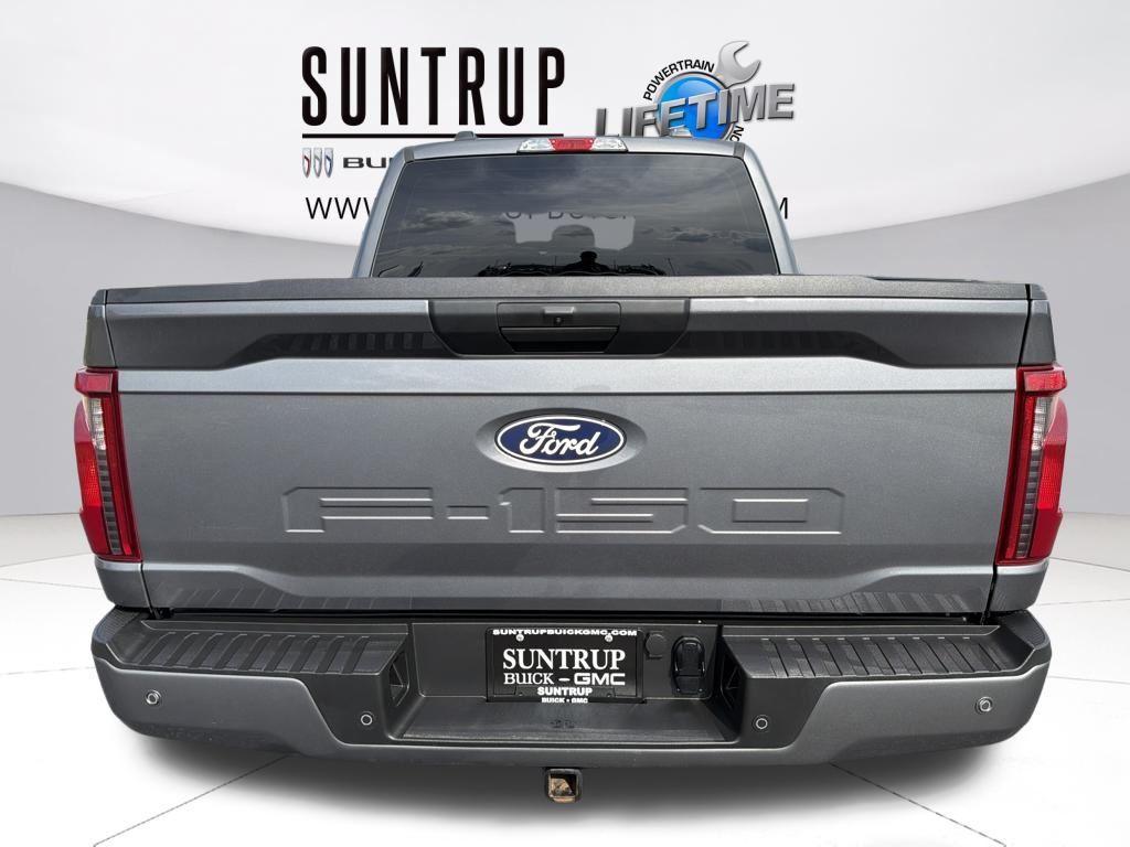 used 2024 Ford F-150 car, priced at $43,466