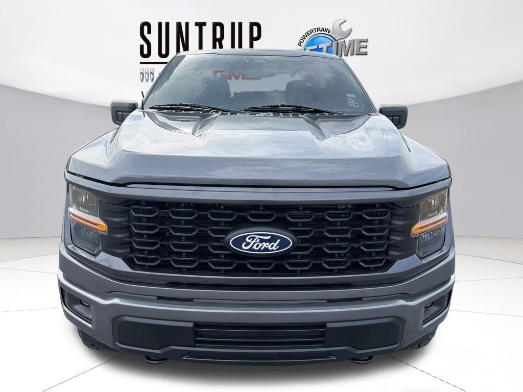 used 2024 Ford F-150 car, priced at $43,466