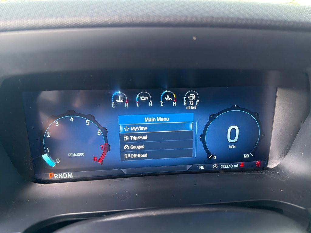 used 2024 Ford F-150 car, priced at $43,466