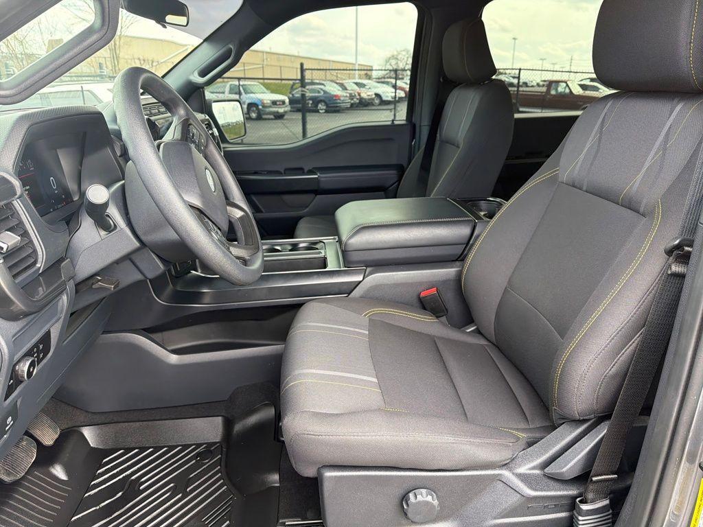 used 2024 Ford F-150 car, priced at $43,466