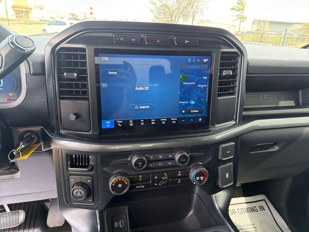 used 2024 Ford F-150 car, priced at $43,466
