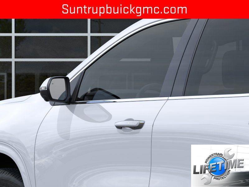 new 2026 GMC Acadia car, priced at $62,505