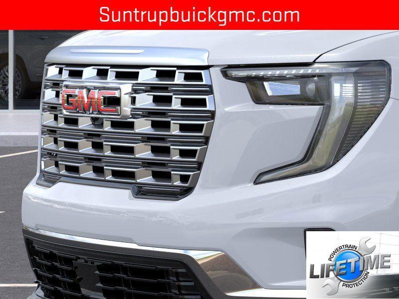 new 2026 GMC Acadia car, priced at $62,505
