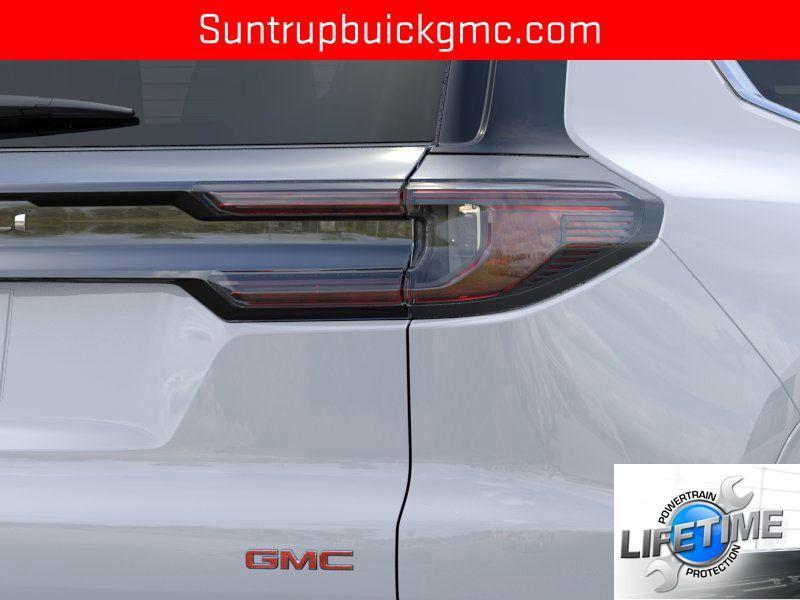 new 2026 GMC Acadia car, priced at $62,505