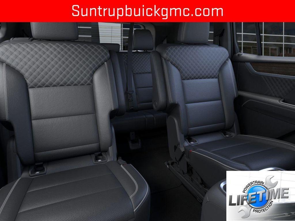 new 2026 GMC Acadia car, priced at $62,505