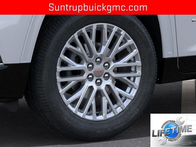 new 2026 GMC Acadia car, priced at $62,505