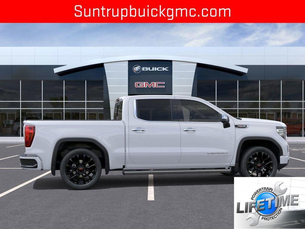 new 2026 GMC Sierra 1500 car, priced at $74,395