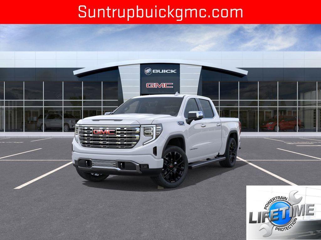 new 2026 GMC Sierra 1500 car, priced at $74,395