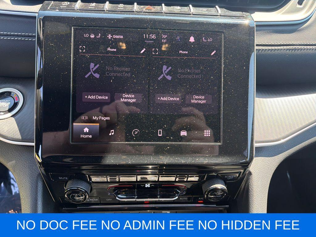 used 2025 Jeep Grand Cherokee car, priced at $34,888