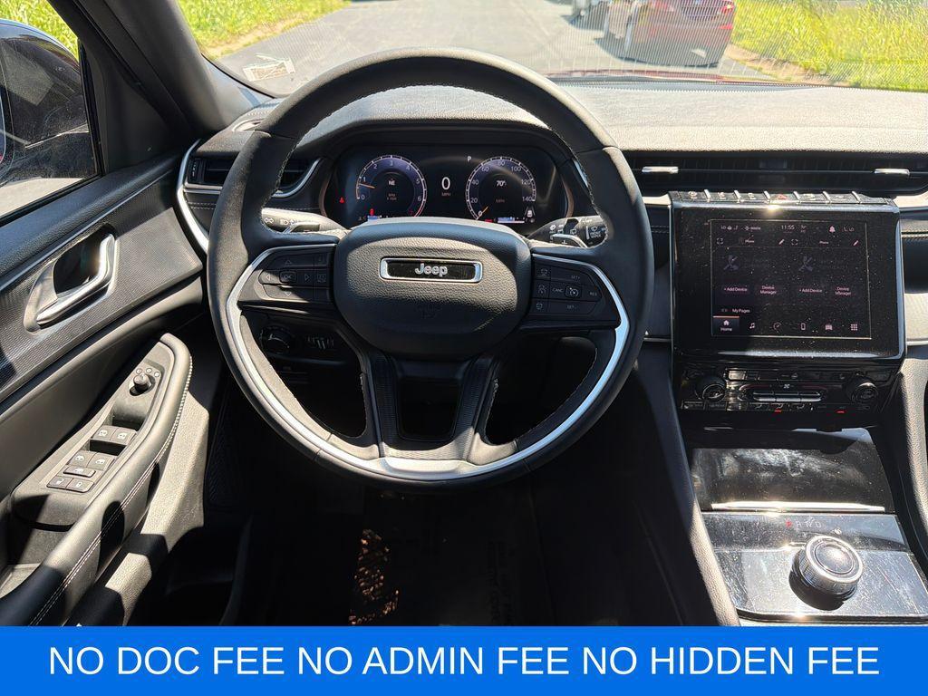 used 2025 Jeep Grand Cherokee car, priced at $34,888