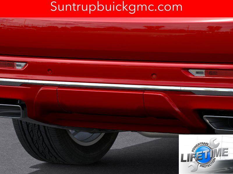 new 2026 Buick Enclave car, priced at $53,667