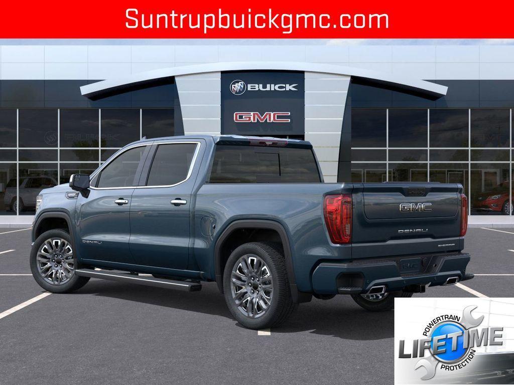 new 2026 GMC Sierra 1500 car, priced at $81,622