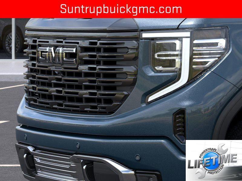 new 2026 GMC Sierra 1500 car, priced at $81,622