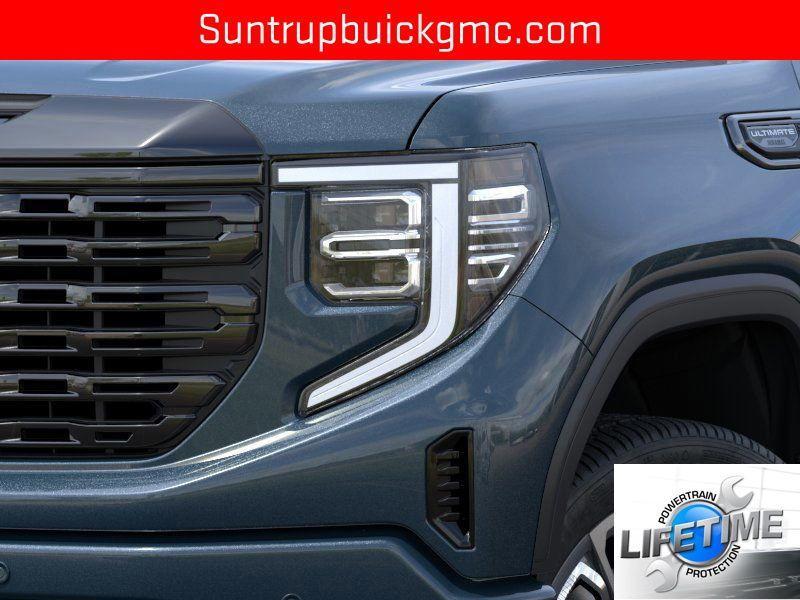 new 2026 GMC Sierra 1500 car, priced at $81,622