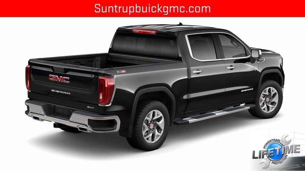 new 2026 GMC Sierra 1500 car, priced at $57,890