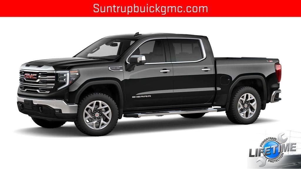 new 2026 GMC Sierra 1500 car, priced at $57,890