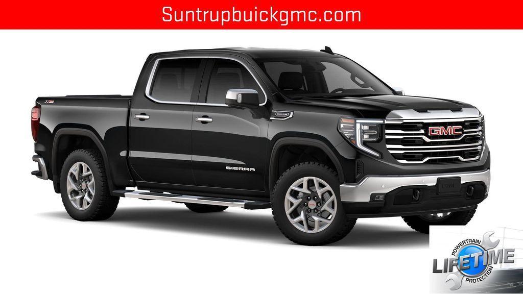 new 2026 GMC Sierra 1500 car, priced at $57,890