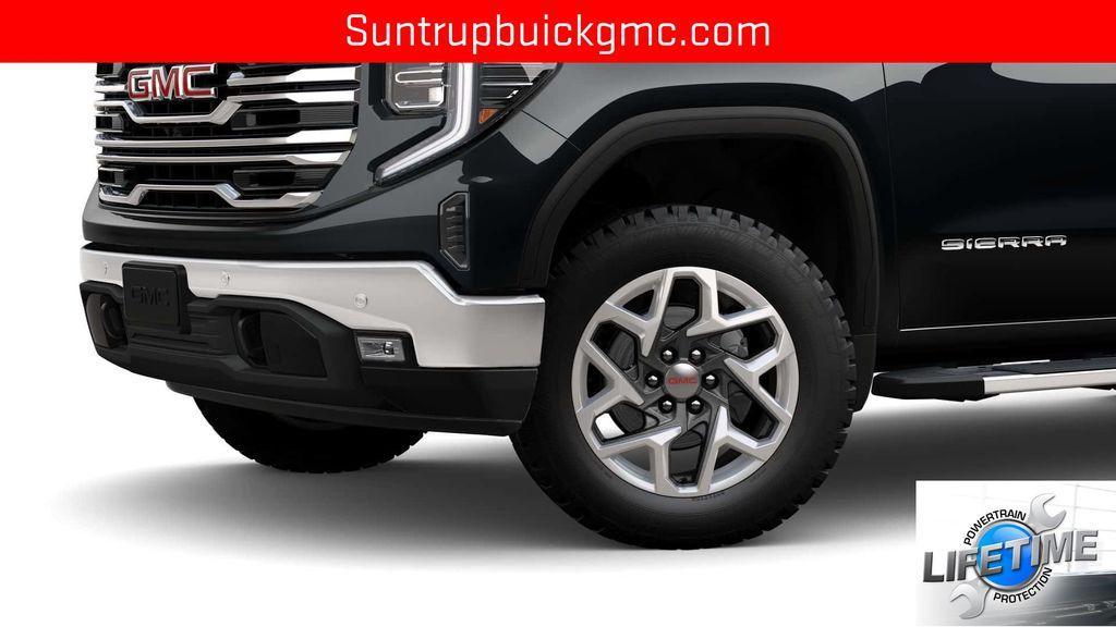 new 2026 GMC Sierra 1500 car, priced at $57,890