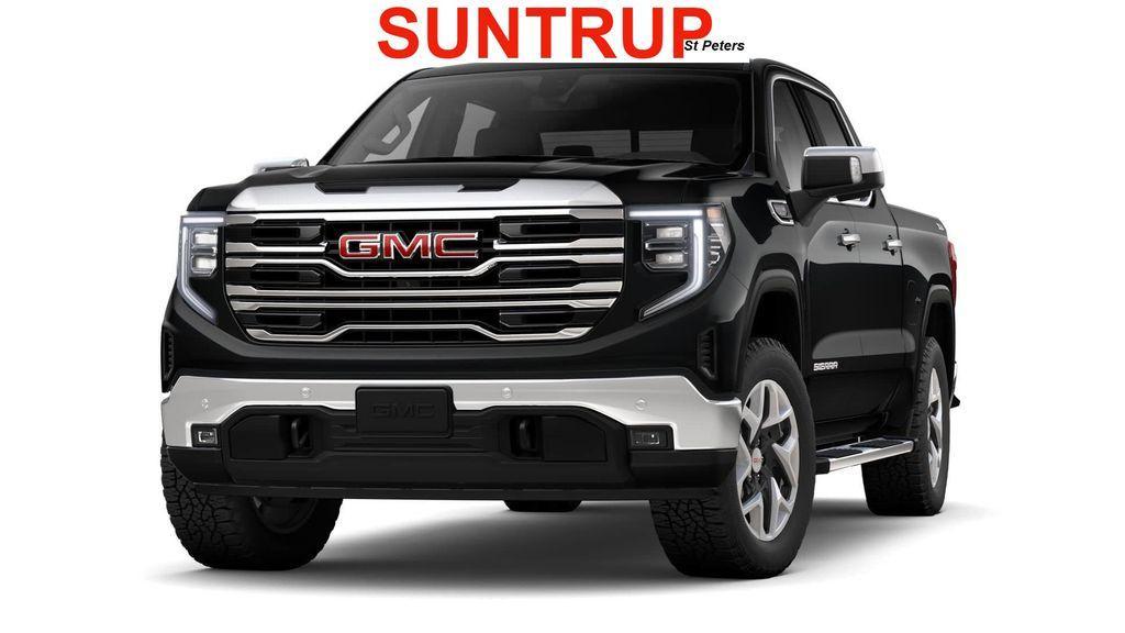 new 2026 GMC Sierra 1500 car, priced at $57,890