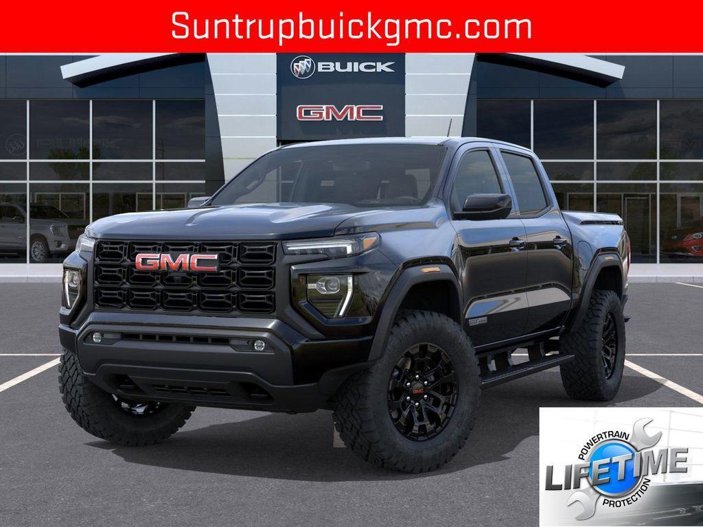 new 2026 GMC Canyon car, priced at $49,020