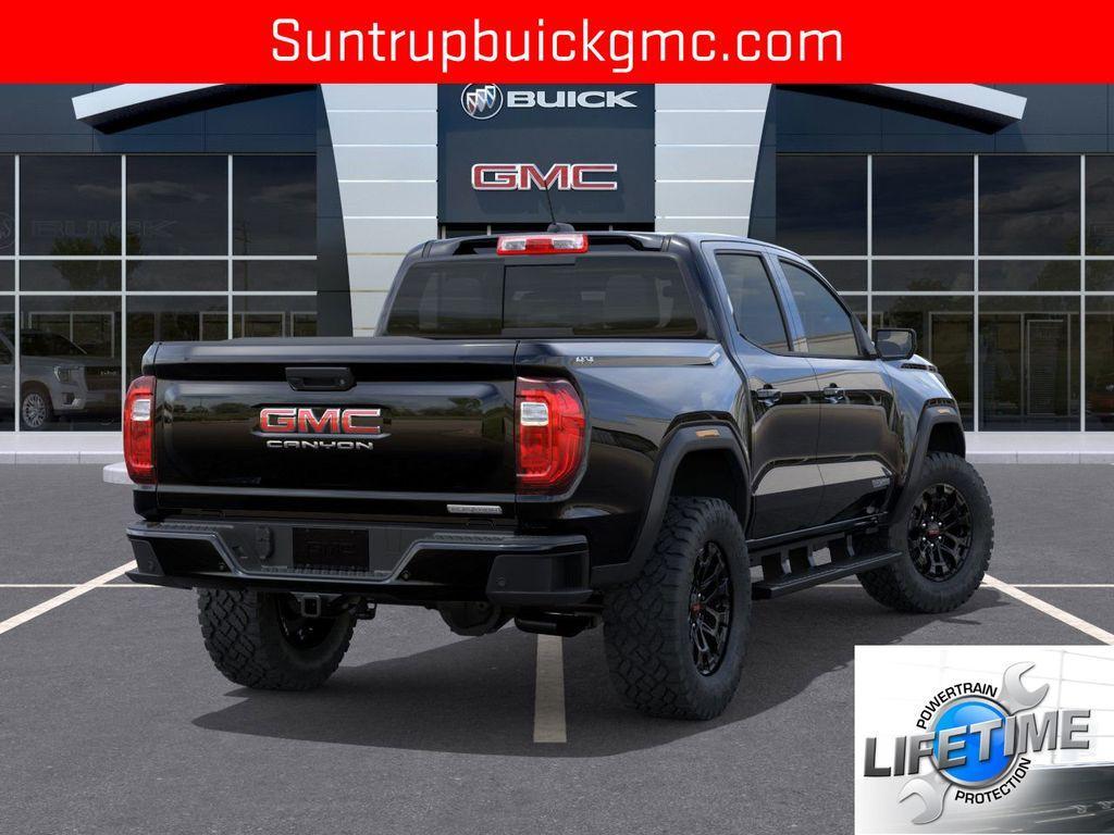 new 2026 GMC Canyon car, priced at $49,020