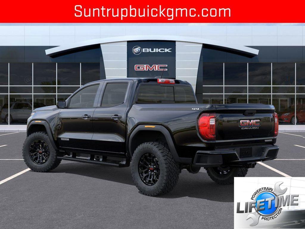 new 2026 GMC Canyon car, priced at $49,020