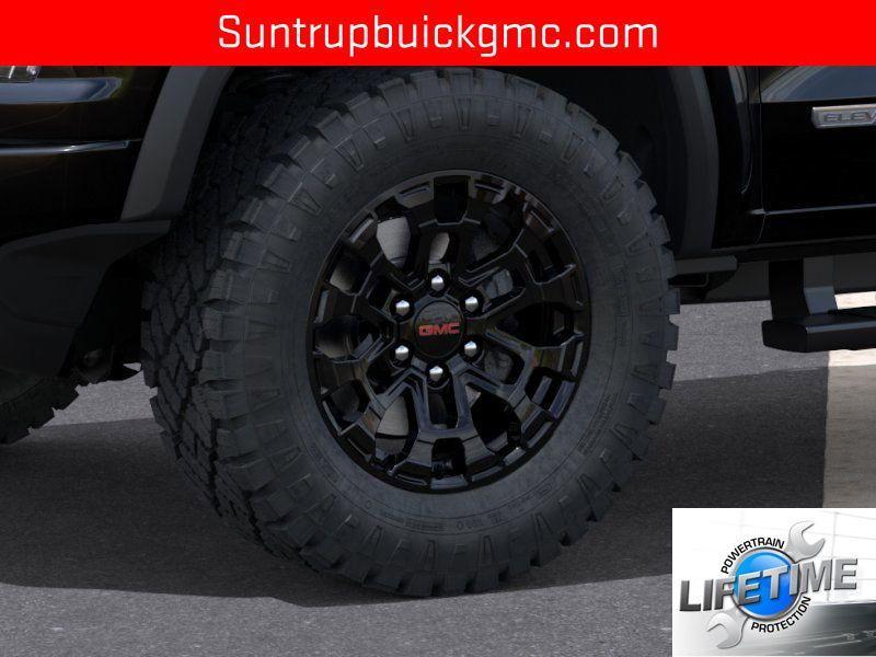 new 2026 GMC Canyon car, priced at $49,020