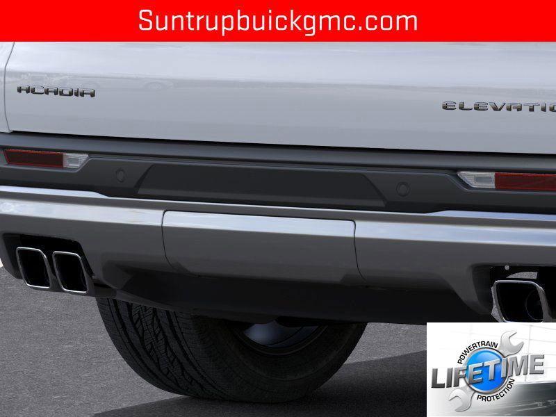 new 2026 GMC Acadia car, priced at $50,220
