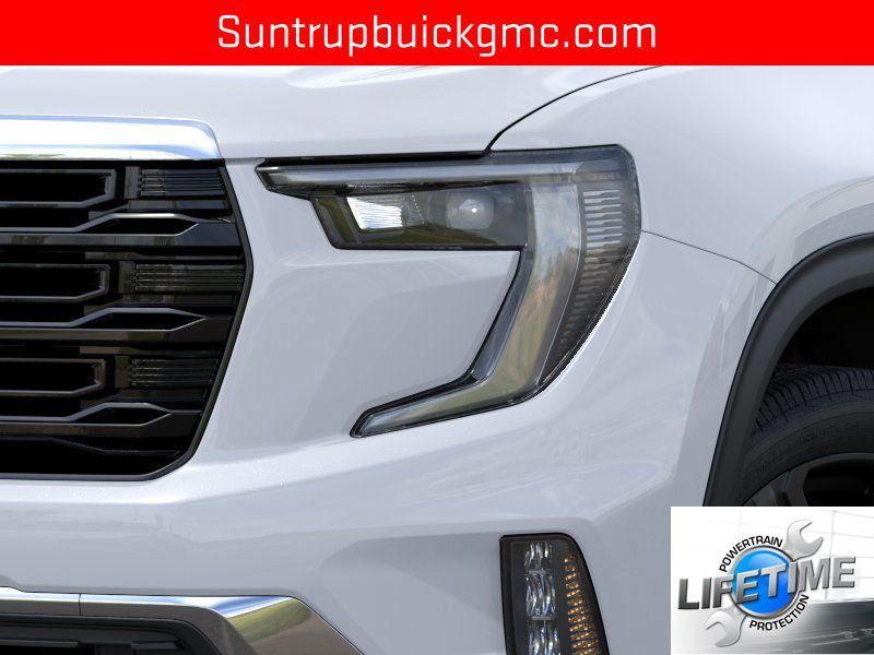 new 2026 GMC Acadia car, priced at $50,220