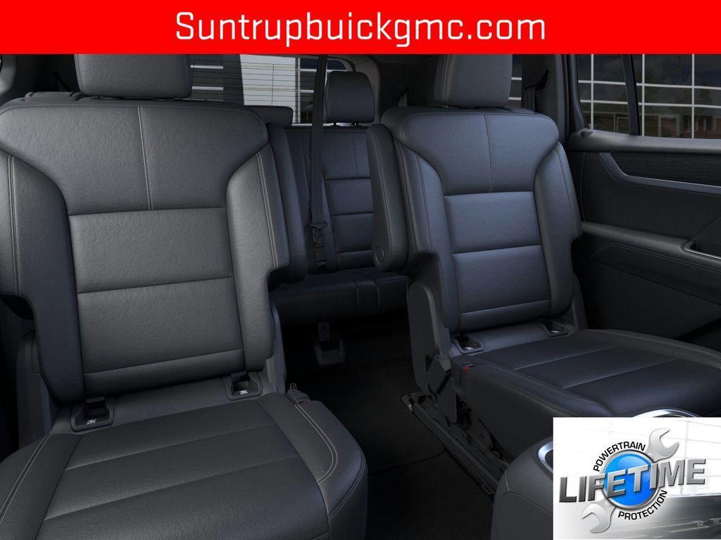 new 2026 GMC Acadia car, priced at $50,220