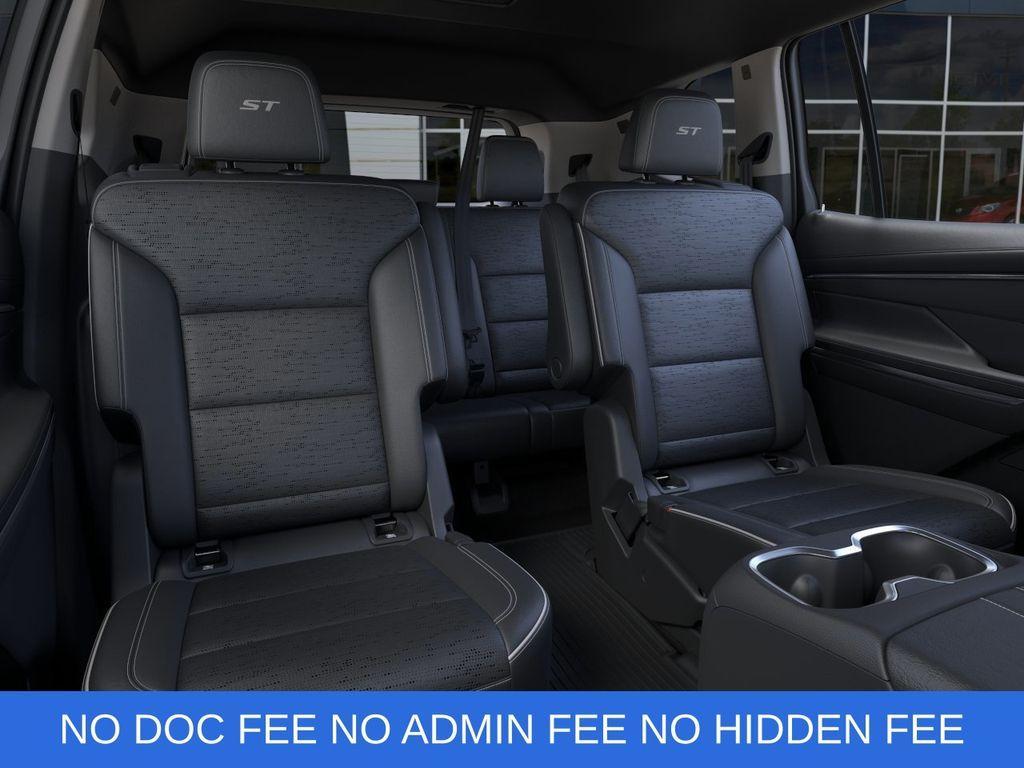 new 2026 Buick Enclave car, priced at $48,354