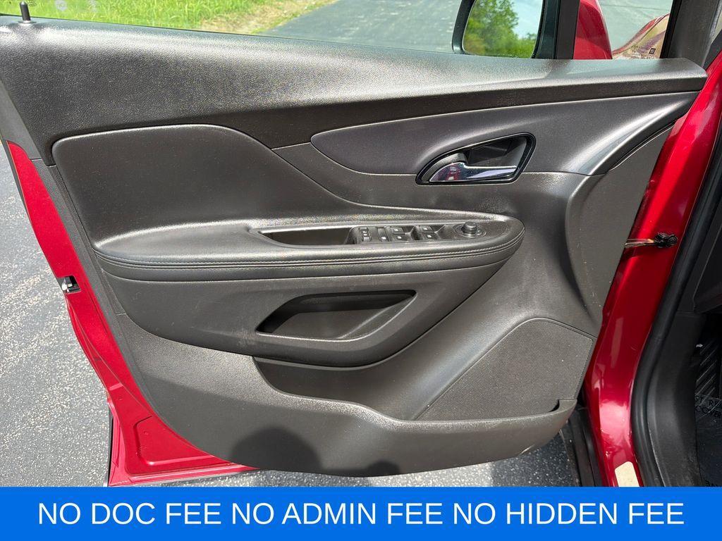 used 2019 Buick Encore car, priced at $11,557