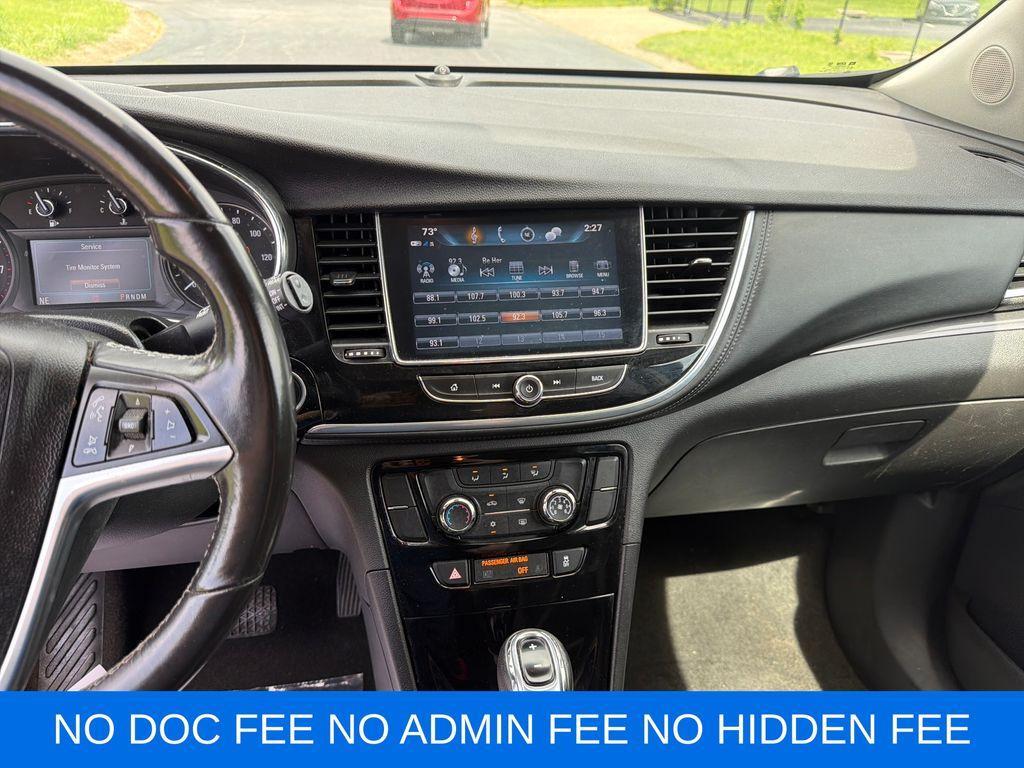 used 2019 Buick Encore car, priced at $11,557