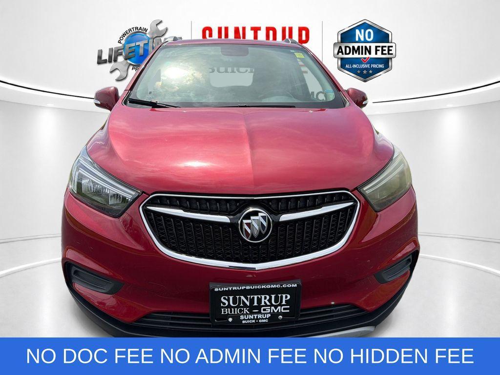 used 2019 Buick Encore car, priced at $11,557